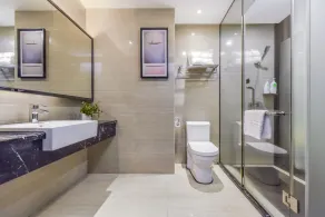 JINGDUHUI Hotel - Bagno
