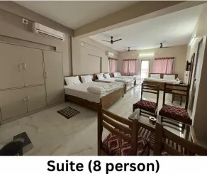 ICHHAMATI HOTEL AND RESTAURANT  - Quarto
