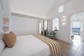 Athina Luxury Suites - Chambre