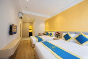 Anh Thắng Hotel - Room