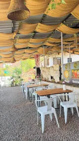 PetalHomes Pawna Lake-Lonavala - Ristorante