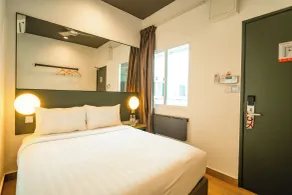 Tune Hotel KLIA Aeropolis (Airport Hotel) - Chambre