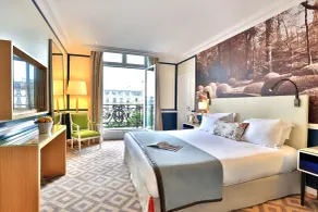Fraser Suites Le Claridge Champs-Elysées - Chambre