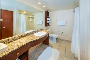 Royal Canadian Lodge - Salle de bain