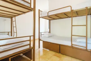 SPACELAND Mandrem - Chambre
