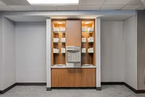 Sonesta Select San Ramon - Salle de remise en forme
