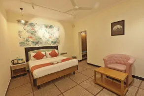 Sun Stayz Inn T - Nagar Chennai - Værelse
