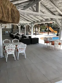 Seyir Village Hotel - Restaurante