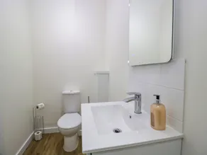 Sunset Cottage - Salle de bain