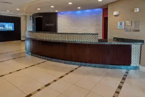 Courtyard by Marriott Midland - Réception