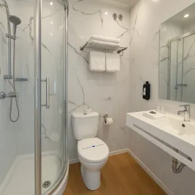 Catedral Boutique - Salle de bain