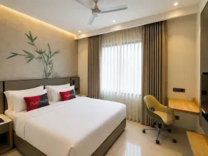Playsales SVD, Navalakha, Indore  - Værelse