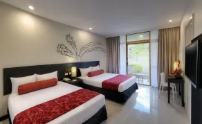 Tanoa International Hotel - Chambre