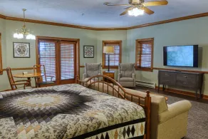 Carlisle Inn Walnut Creek - Habitación