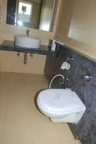 Hotel Executive Residency - Casa de banho