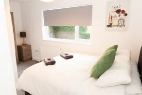 Argyle House - Chambre