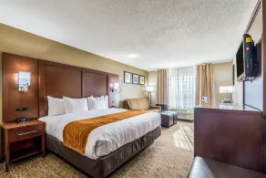 Comfort Inn & Suites Dayton North - Chambre
