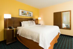 Fairfield Inn Orangeburg - Chambre
