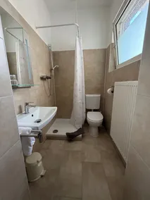 HoteLPension am Thermalbad - Banheiro