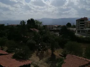 BOLU GRAND KÖROĞLU OTEL - Vistas desde la habitación