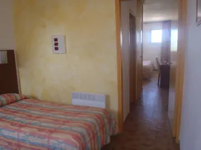 Hotel Les Dunes - Zimmer