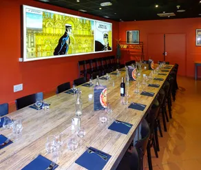 B&B HOTEL Le Puy-en-Velay - Restaurant