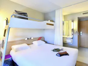 Ibis Budget Nantes Rezé Aéroport - Værelse