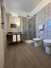 Le Cornici - Cascina di Charme - Badezimmer