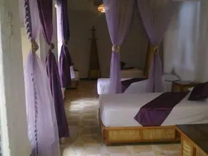 Riad Azrou - Room