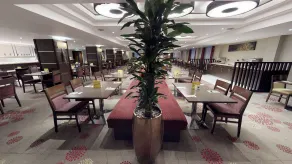 Holiday Inn London Kensington High St. by IHG - Restaurant