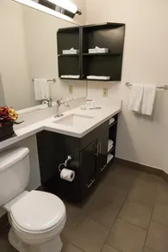 Sonesta Simply Suites Irvine Spectrum - Salle de bain