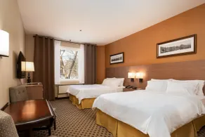 Holiday Inn Express & Suites Tremblant by IHG - Chambre