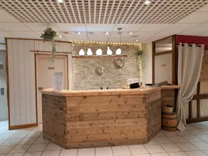 Hôtel Espace Montclar - Reception