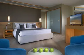 Blue Dolphin Hotel - Habitación
