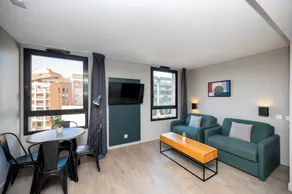 Staycity Aparthotels Marseille Centre Vieux Port - Room