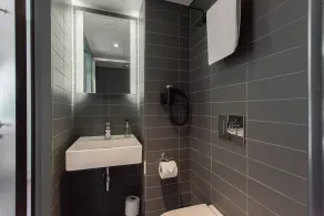 Mowbray Court Hotel - Salle de bain