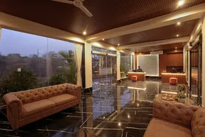 Grand Continent Anjuna A Sarovar Portico Affiliate Hotel - Reception