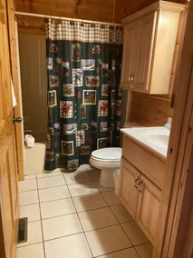 Grandview Experience Lodge - Bathroom