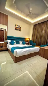 The Castle View - Chambre