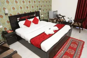 FabHotel Eshvan - Chambre
