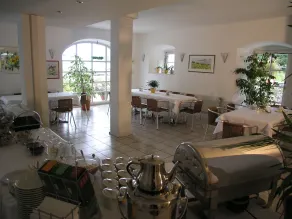Haus Rufinus am Kloster Seeon - Breakfast area
