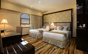 Al Muhaidb Residence Serviced Apartments - Chambre