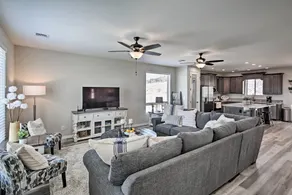Luxe Home w/ OHV Access, 5 Mi to Lake Mohave! - Interiør