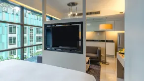 Maitria Hotel Sukhumvit 18 Bangkok – A Chatrium Collection - Chambre
