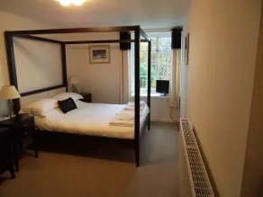 The Mariners Hotel - Chambre