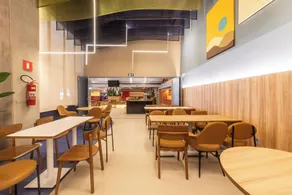 ibis Styles Fortaleza Shopping Giga Mall - Restaurant