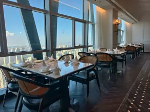 Pan Pacific Hotel, Dalian - Restaurant