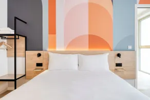 B&B HOTEL Luxembourg Centre Cloche d'Or - Room