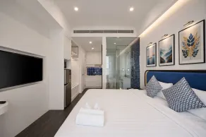 La Creste Sunset Residence Phu Quoc - Værelse