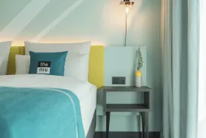 Holiday Inn - the niu, Seven Dusseldorf Ost by IHG - Chambre
